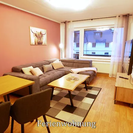 Haus Linden ゲストハウス 3*