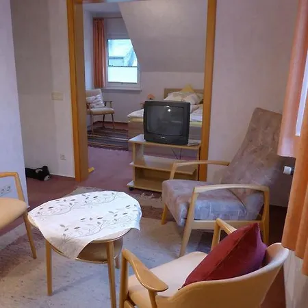 بيت ضيافة Haus Linden 3*