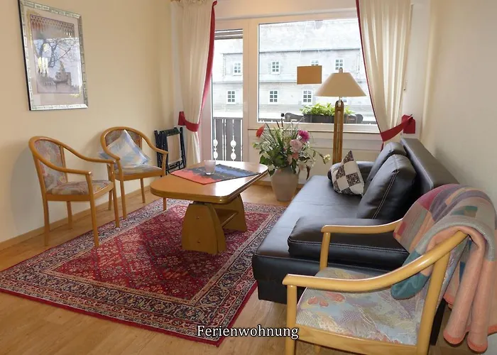 Vendégház Haus Linden Winterberg