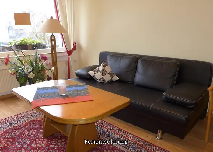 Haus Linden Vendégház Winterberg