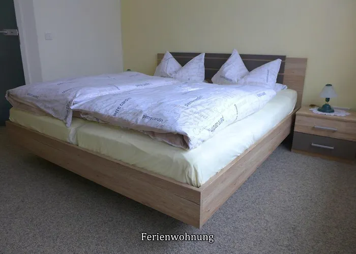 ゲストハウス Haus Linden ヴィンターベルク