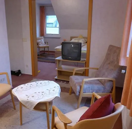 Vendégház Haus Linden 3*